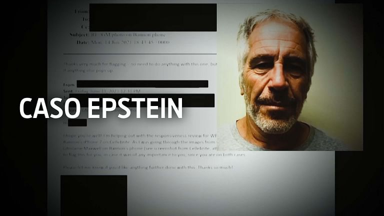 Caso Epstein.