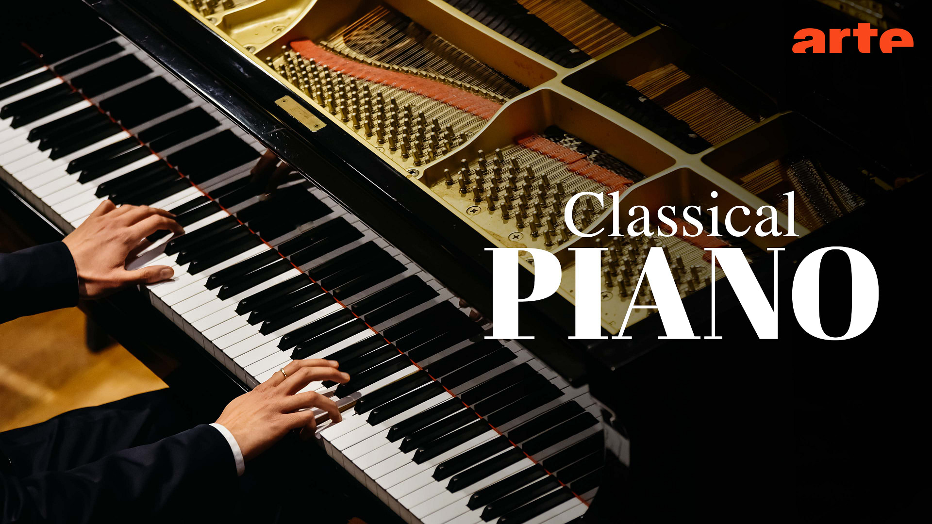 Classical Piano - ARTE Concert | ARTE in English
