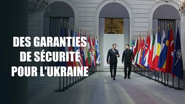 Des garanties de sécurité pour l'Ukraine