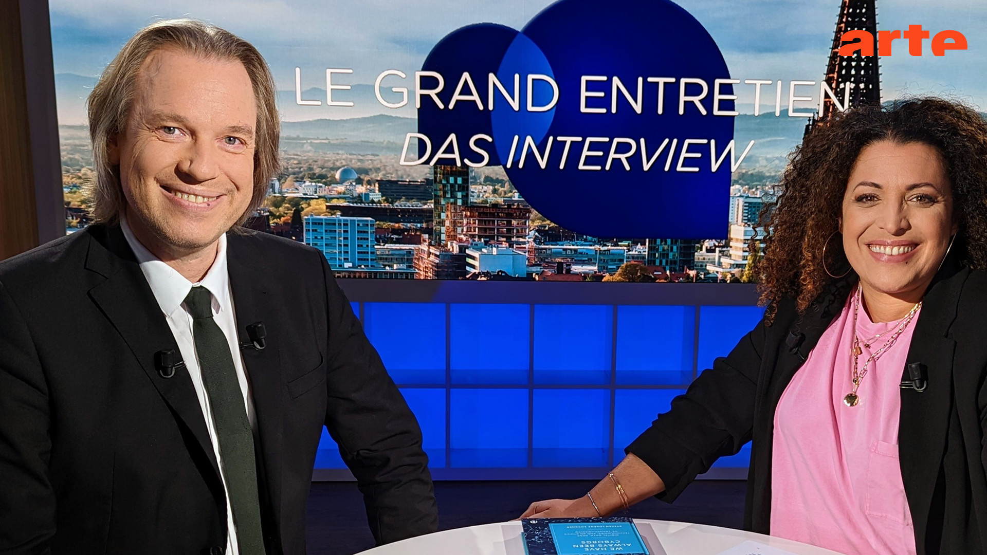 27 Das Interview Stefan Lorenz 5G Versuch am Menschen