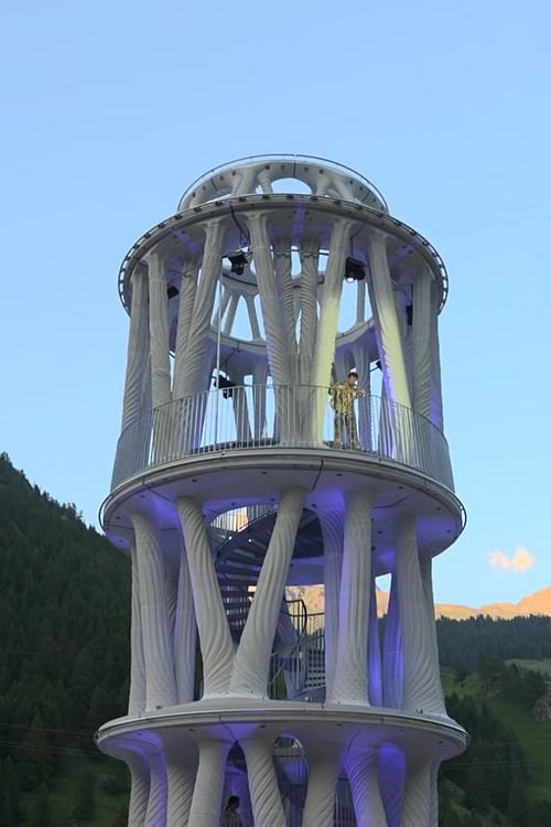 Quand la culture sauve un village alpin.