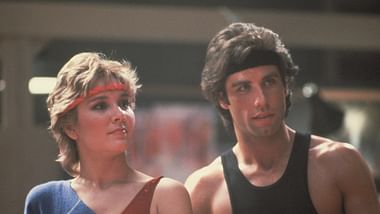 "Staying Alive" de Sylvester Stallone - Un regard, une minute.