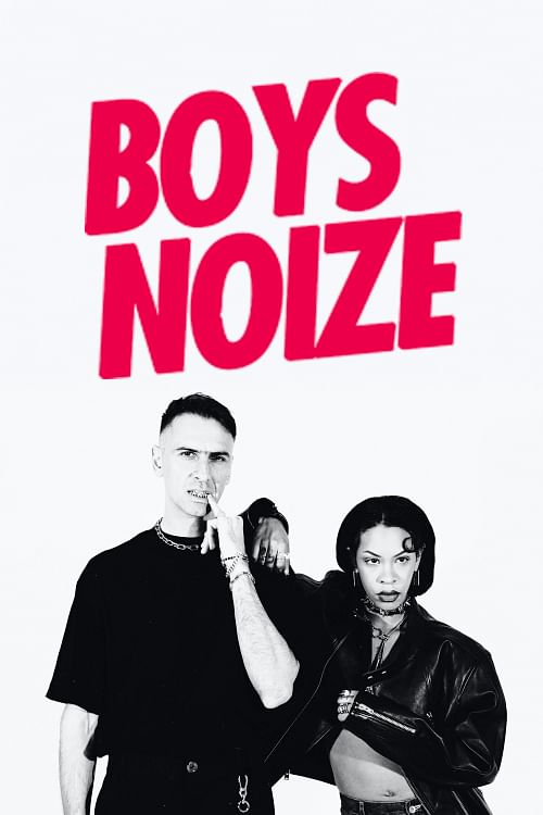 Boys Noize.