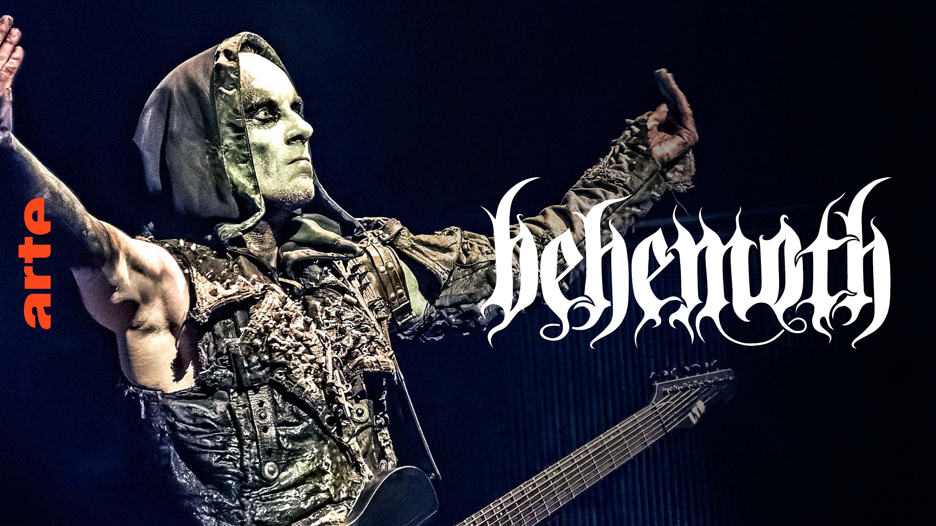 Behemoth - Filharmonia Paryska - Obejrzyj cały spektakl | ARTE Concert