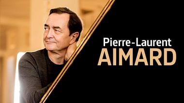 Pierre-Laurent Aimard.