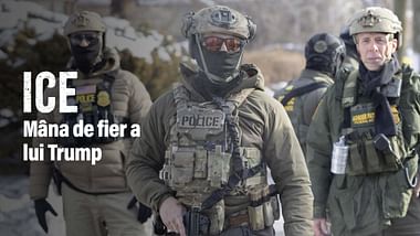 ICE: brațul armat al lui Trump