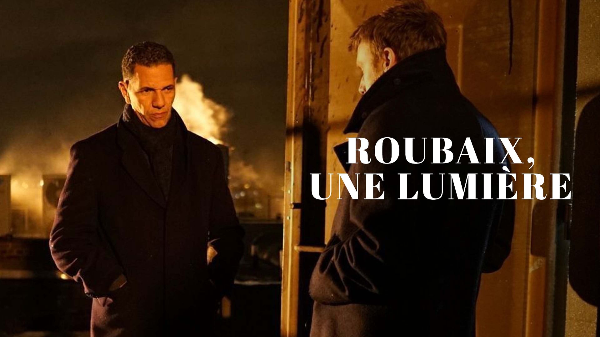 Roubaix, une lumière