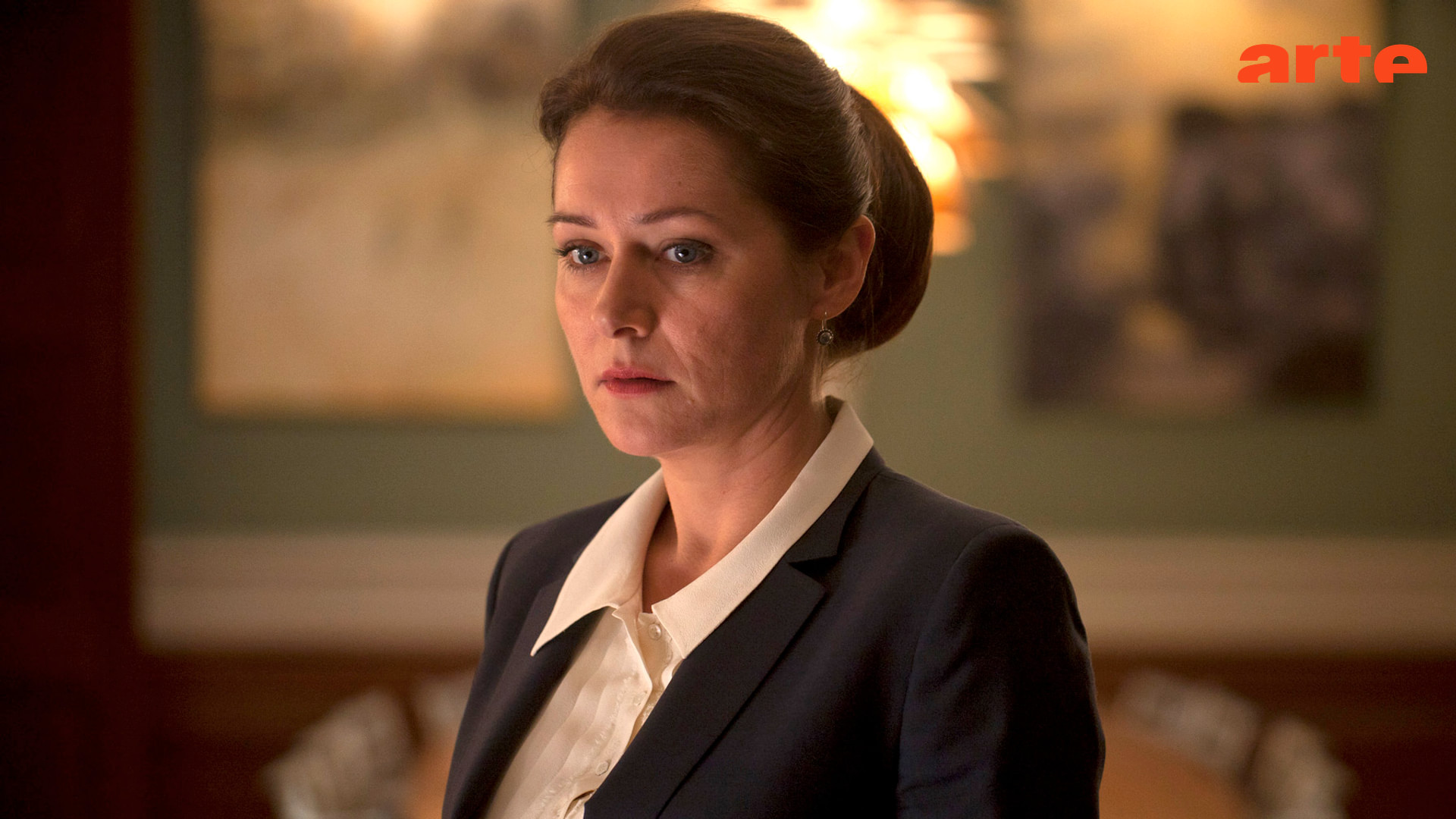 une femme au pouvoir Saison 2 (8/10) Regarder la série ARTE