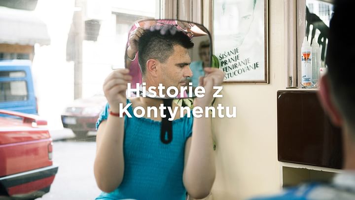Historie z kontynentu