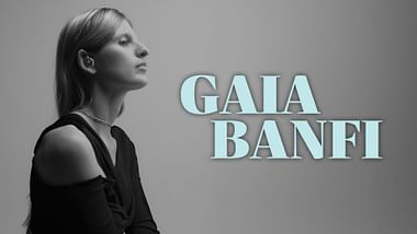 Gaia Banfi.