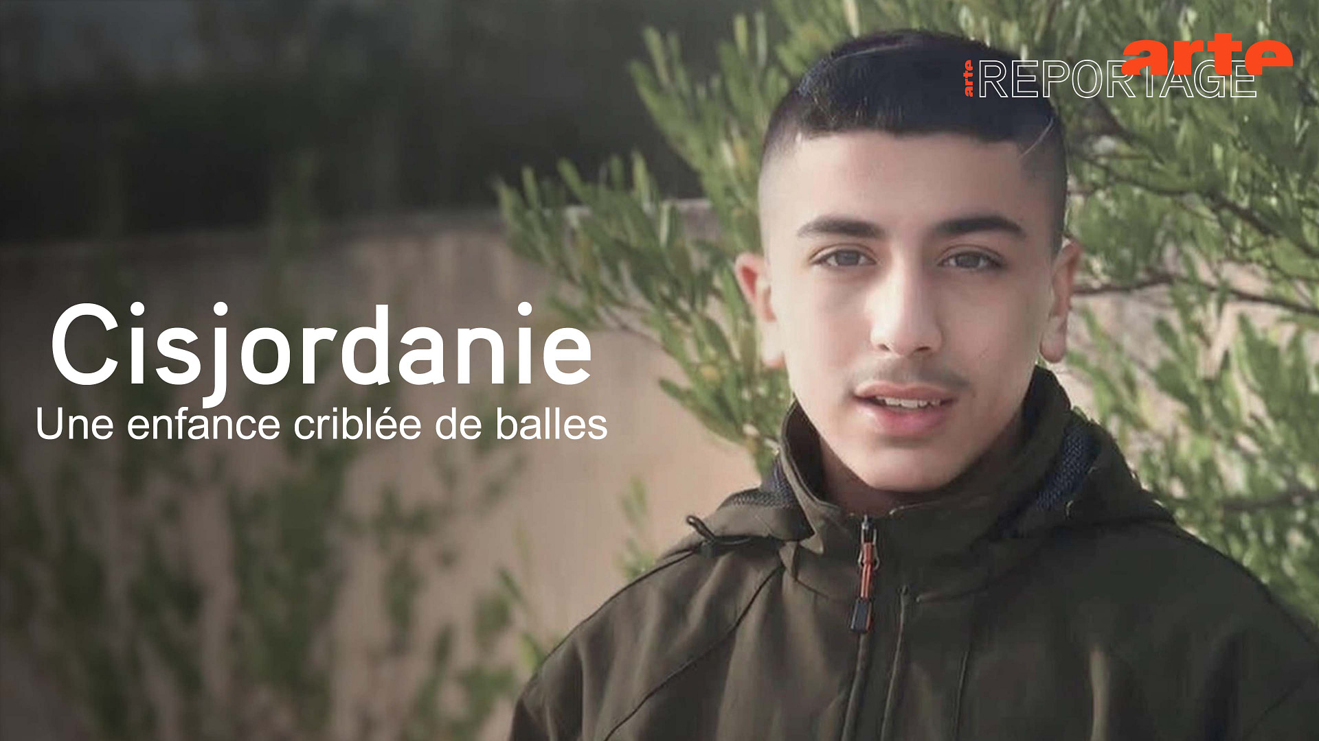 Cisjordanie : une enfance criblée de balles - ARTE Reportage - Regarder le documentaire complet | ARTE