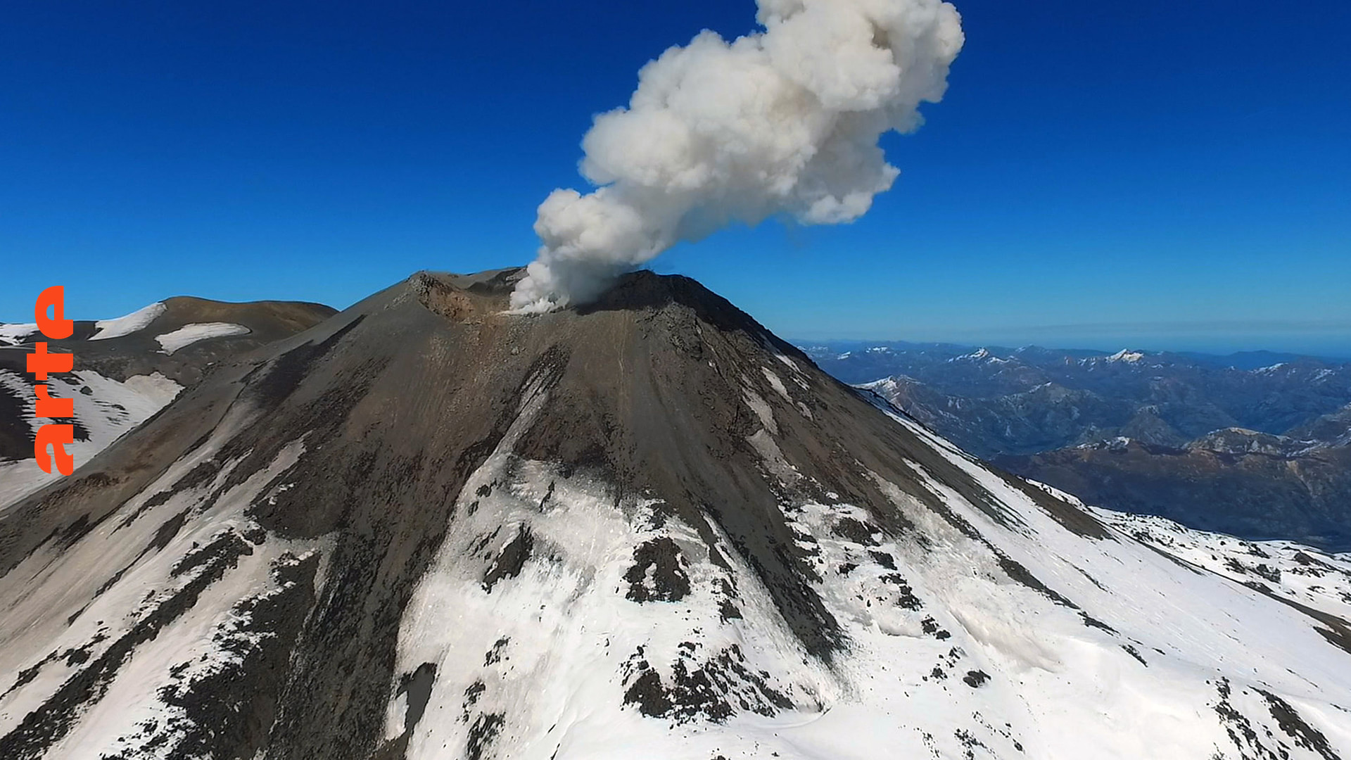Nevados des Chillàn: Wintersport auf dem Vulkan