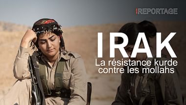 Irak : la résistance kurde contre les mollahs iraniens.