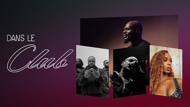 Kery James, Bamby, Hugo TSR und Triangle des Bermudes