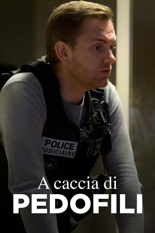 Caccia ai pedocriminali.