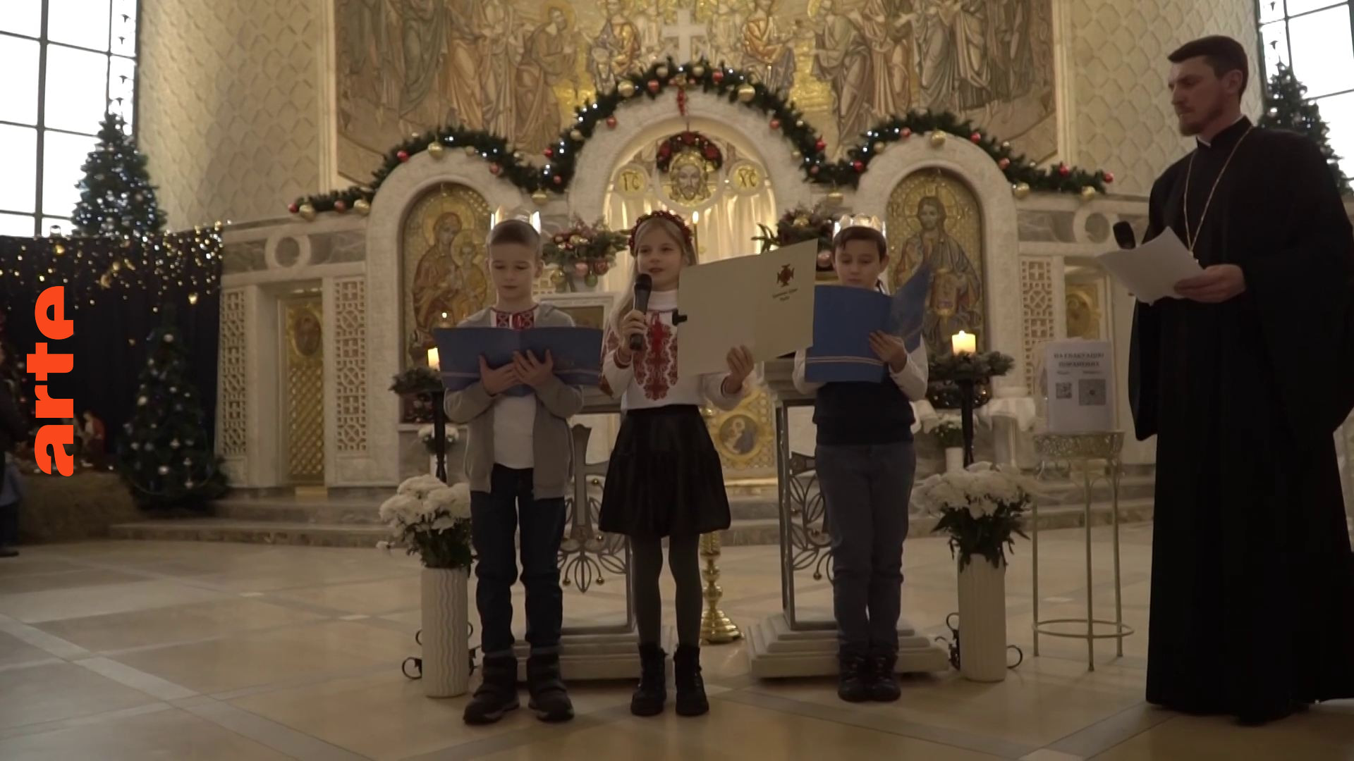 Weihnachten in der Ukraine: Bruch mit russischen Traditionen
