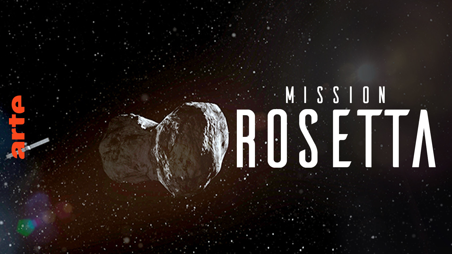 Rendezvous mit einem Kometen – Mission Rosetta – Die ganze Doku | ARTE