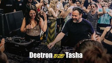 Deetron b2b Tasha