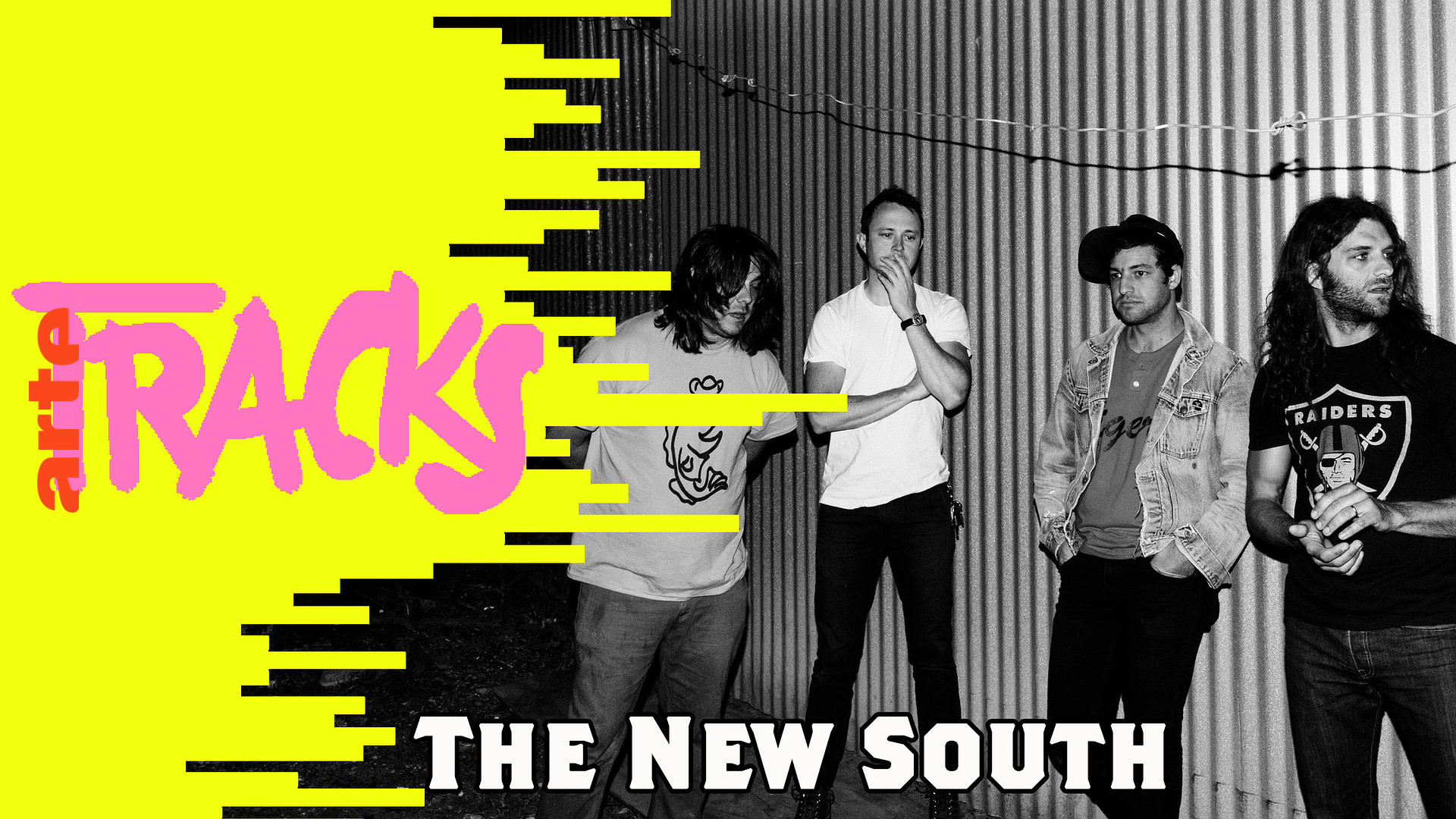 The New South | TRACKS
