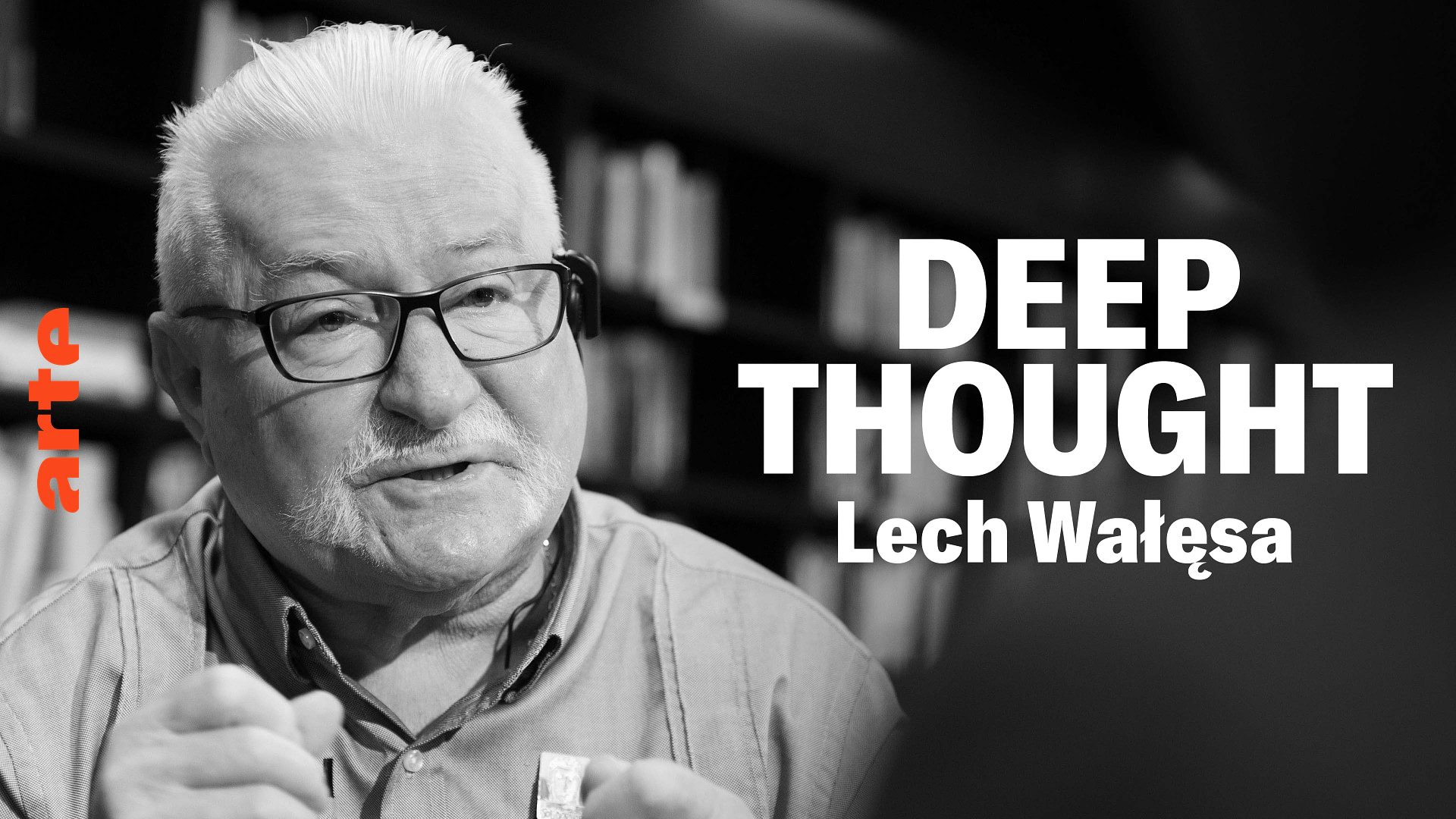 Deep thought – Das große Gespräch mit Lech Walesa