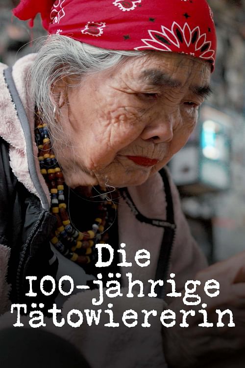 Die Matriarchin im Dorf der Tattoo-Frauen.