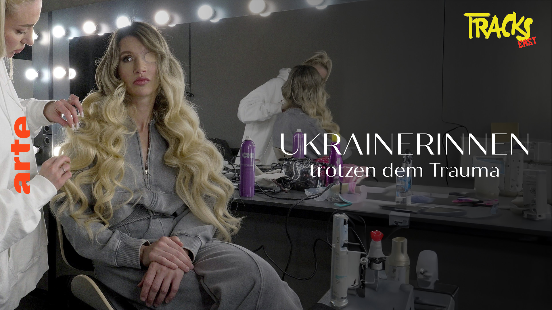 Gezeichnet - Ukrainerinnen trotzen dem Trauma