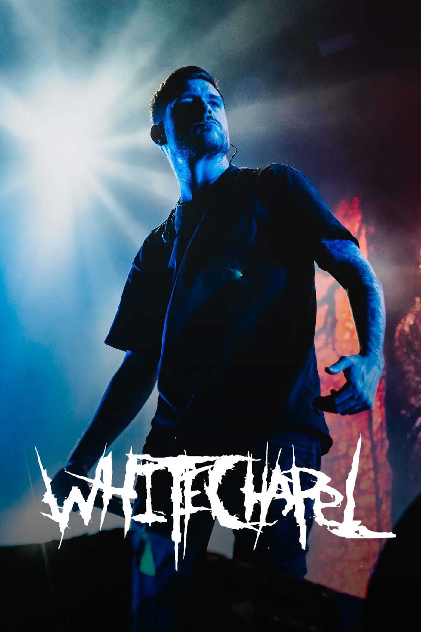 Whitechapel.