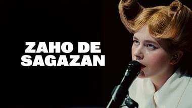 Zaho de Sagazan Symphonique