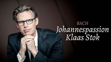 Bach: la Passione secondo Giovanni.