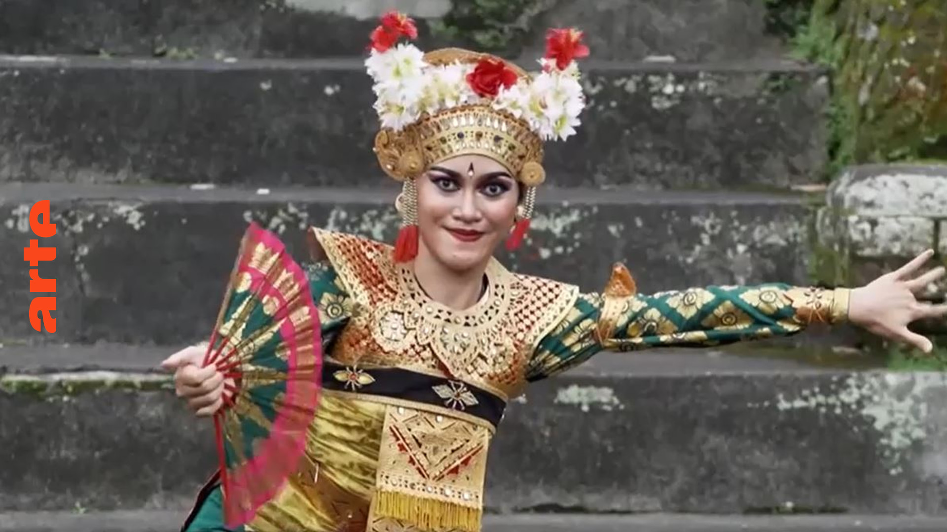 Bali: Ich tanze, also bin ich