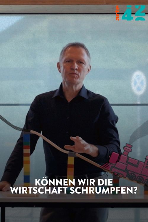 Können wir die Wirtschaft schrumpfen?.