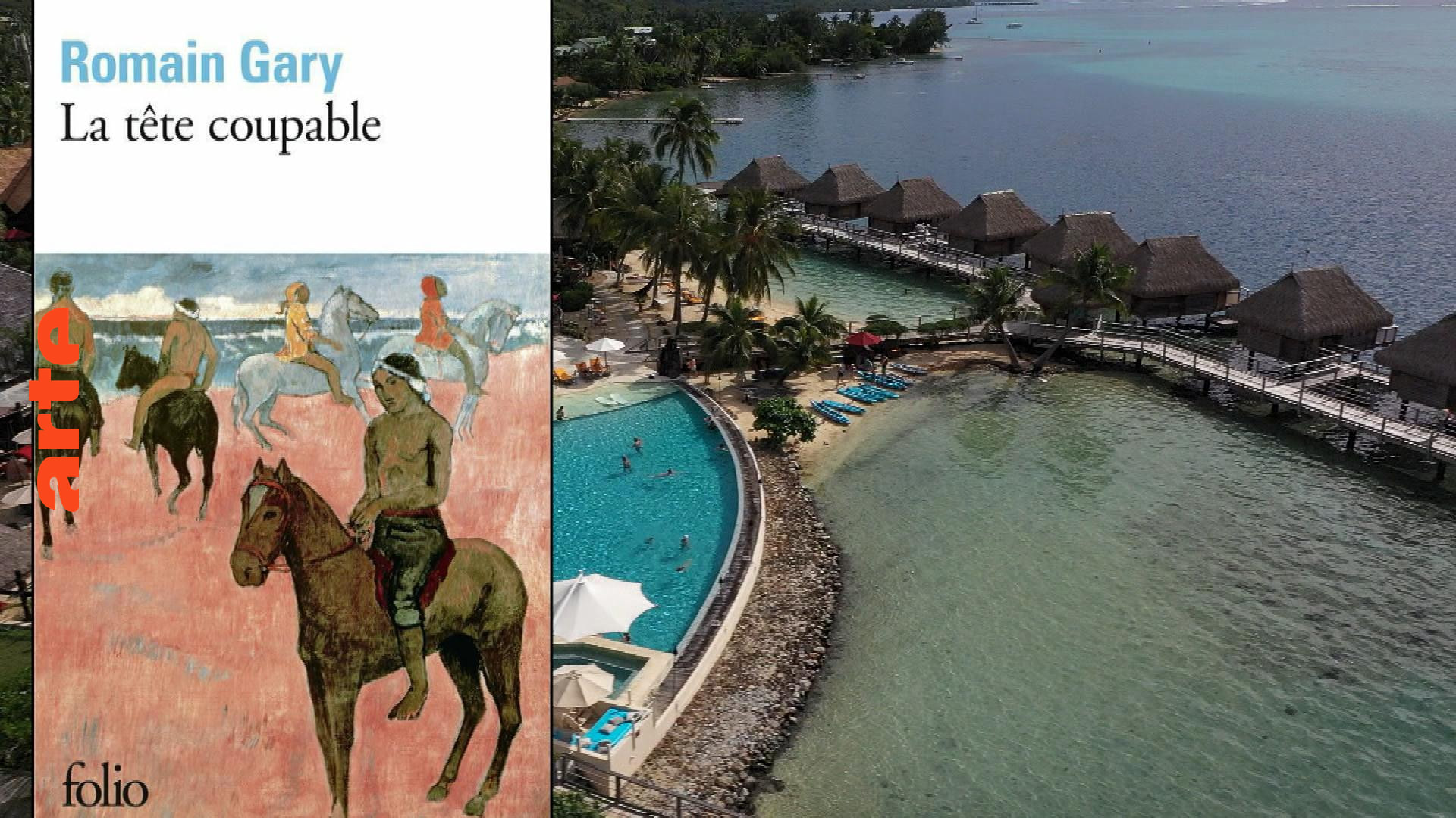 Tahiti: Ein Tourist namens Romain Gary