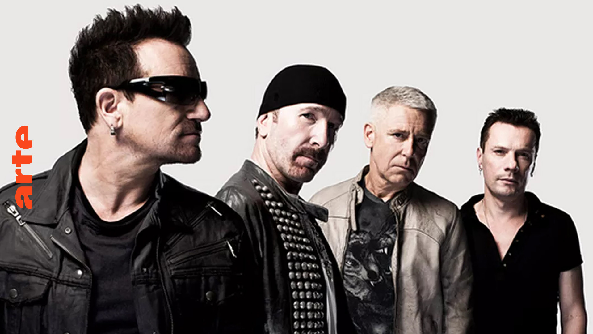 Blow up - U2 im Film