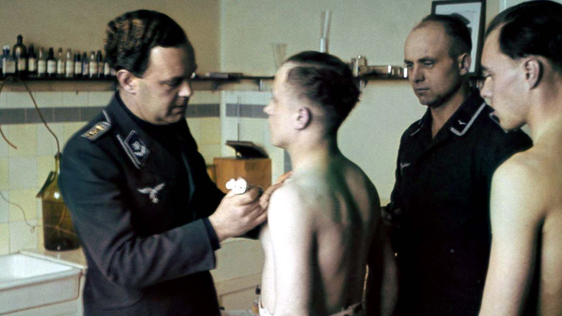 „Blut und Boden“ – Nazi-Wissenschaft