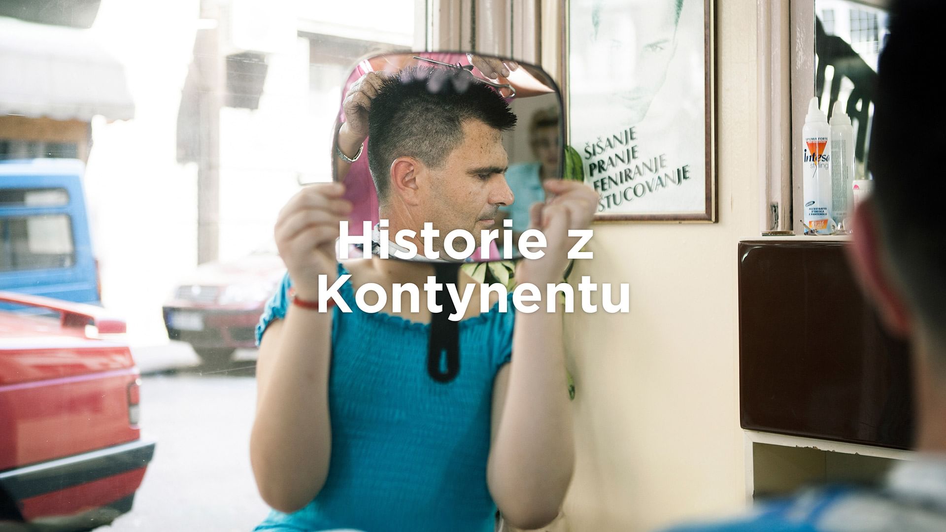 Historie z kontynentu