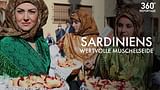 Sardiniens wertvolle Muschelseide