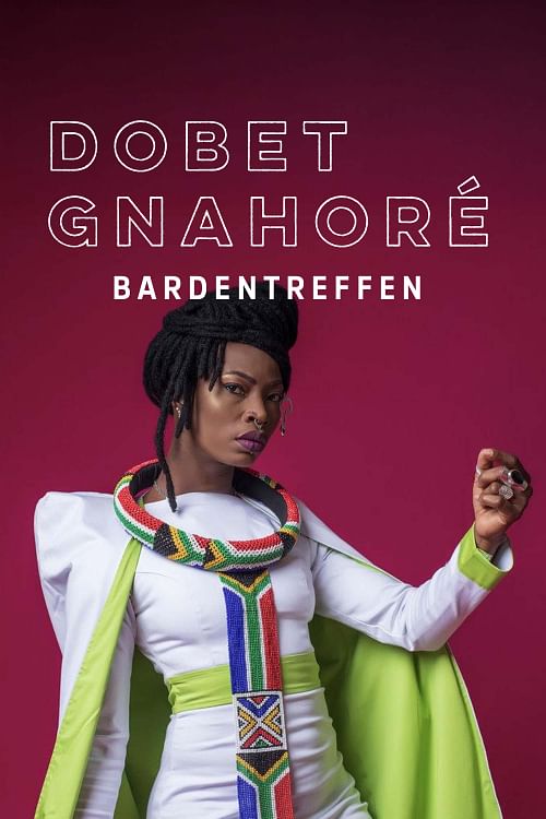 Dobet Gnahoré.