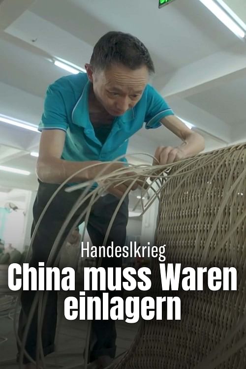 Handelskrieg: China muss Waren einlagern.