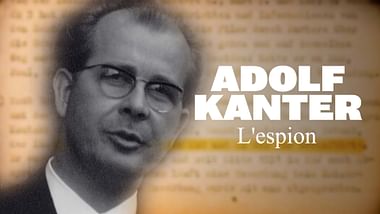 Adolf Kanter .