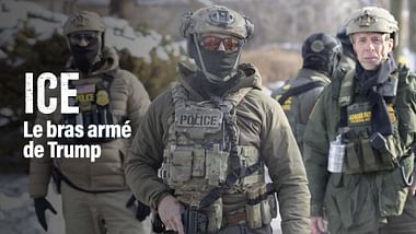 ICE : le bras armé de Trump