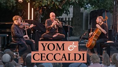 Yom & Théo y Valentin Ceccaldi