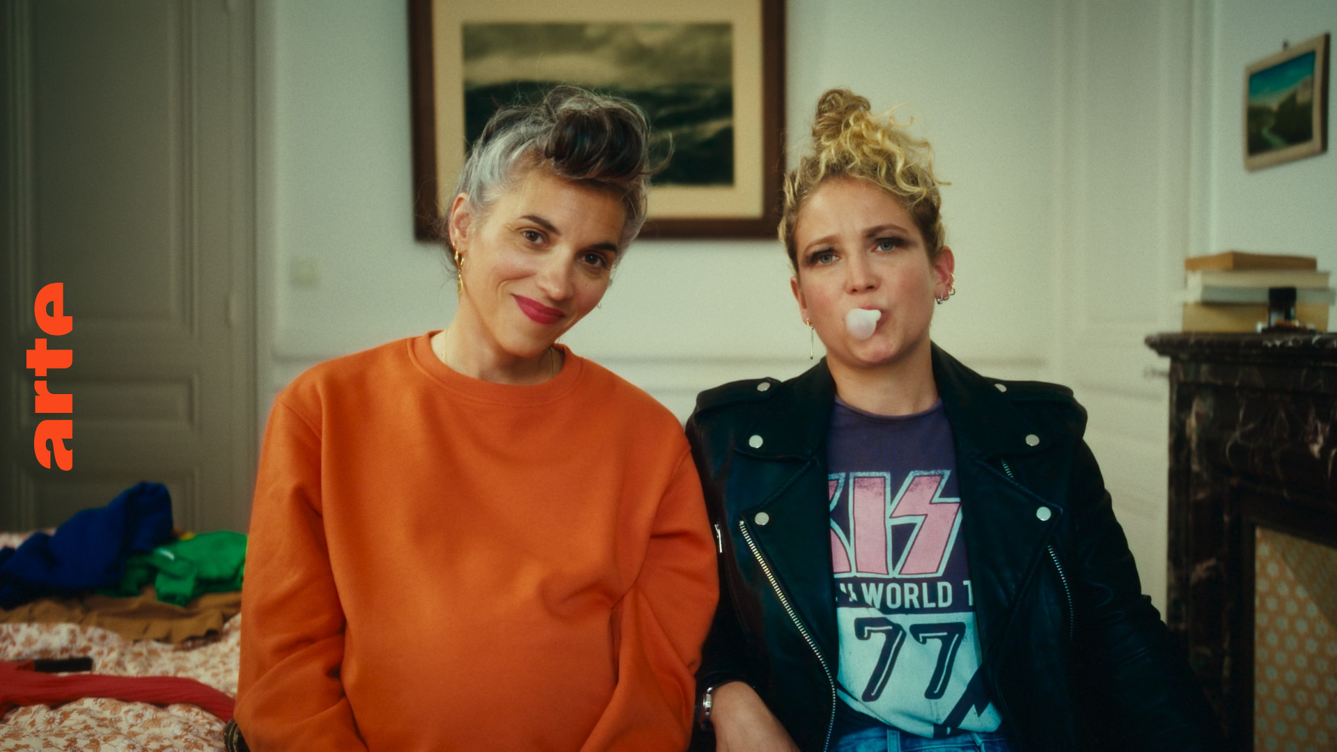 Sie träumt von Mutter, Mutter, Kind (6/30) - Furzkissen - Film in voller Länge