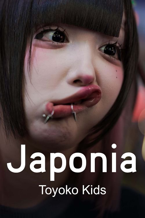 Japonia.