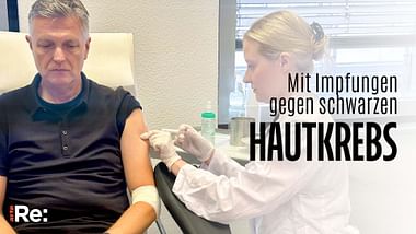 Re: Mit Impfungen gegen schwarzen Hautkrebs.