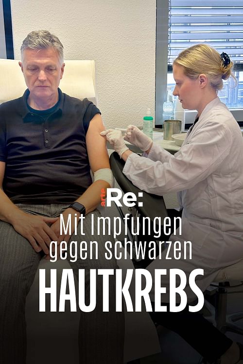 Re: Mit Impfungen gegen schwarzen Hautkrebs.