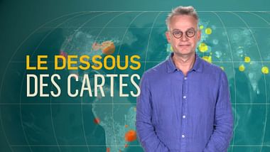 Le dessous des cartes - L'essentiel.