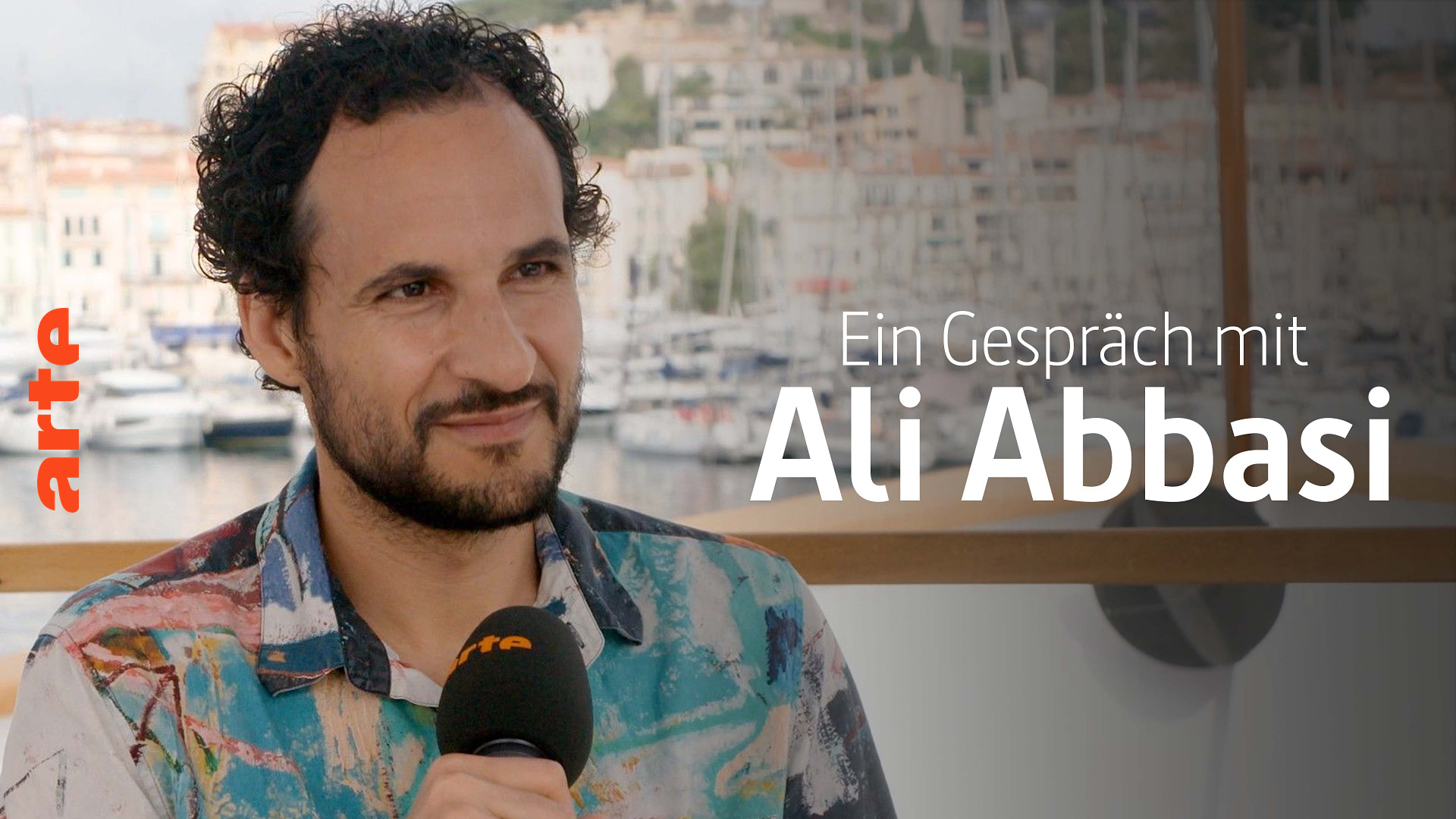 Ein Gespräch mit... Ali Abbasi