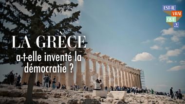 La Grèce a-t-elle inventé la démocratie ? 