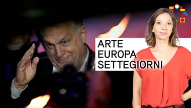 ARTE Europa Settegiorni.
