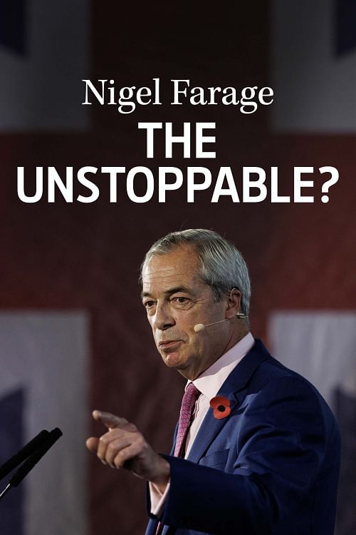 Nigel Farage: Unstoppable?.